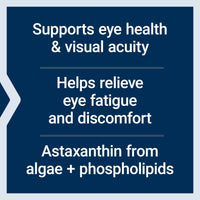 Thumbnail for Life Extension Astaxanthin with Phospholipids – Antioxidant Support, Eye Health – Algae-Derived – Gluten-Free, Non-GMO – 30 Softgels