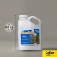 Thumbnail for Durvet AquaVet Blue Pond Dye - Gallon