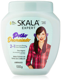 Thumbnail for SKALA Potao Desmaiado Hair Cream 1000g