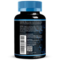 Thumbnail for WELLNESS LABSRX Liposomal NAD Supplement, 1500mg - USA Made, NAD Resveratrol Supplement for Women and Men, NAD+ Support Cellular Health, Energy & Anti Aging - 90 Count