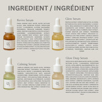 Thumbnail for Beauty of Joseon Serum Line (Hanbang Serum Discovery Kit)
