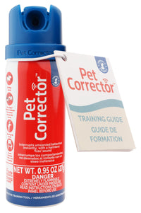 Thumbnail for Pet Corrector Dog Trainer 30 ml - Stops Barking, Jumping Up, Place Avoidance, Food Stealing, Dog Fights & Attacks. Help stop unwanted dog behaviour. Easy to use, safe, humane, and effective