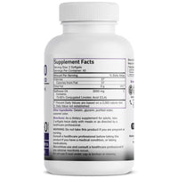 Thumbnail for Bronson CLA 3000 Extra High Potency Supports Healthy Weight Management Lean Muscle Mass Non-Stimulating Conjugated Linoleic Acid, 90 Softgels