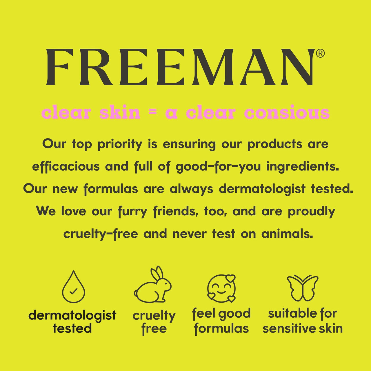 Freeman Facial Love To Mask Variety Pack: Oil Absorbing Clay, Detoxifying Charcoal, Clearing Peel Off, Hydrating Gel Cream, Exfoliating Scrub (14 Piece Kit with Bonus Buffer and Headband)