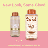 Thumbnail for Tree Hut Vanilla Foaming Gel Wash, Moisturizing & Hydrating Body Wash with Shea Butter, Gently Cleanses for Soft, Fresh & Radiant Skin, 18 fl oz