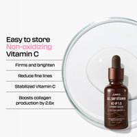 Thumbnail for JUMISO All Day VC-IP 1.0 Firming Serum 30ml, 1.01 fl oz, Boosting Collagen, Reducing fine lines, Aronia Extract, Bakuchiol, Panthenol