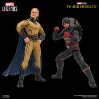 Thumbnail for Marvel Legends Series John F. Walker and Sentry 2-Pack, Thunderbolts* Movie Collectible 6-Inch Action Figures