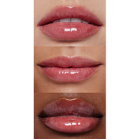 Thumbnail for e.l.f. Glow Reviver Lip Oil, Nourishing Tinted Lip Oil For A High-shine Finish, Infused With Jojoba Oil, Vegan & Cruelty-free, Rose Envy