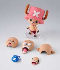 Thumbnail for TAMASHII NATIONS - One Piece - Tony Tony Chopper -Drum Island- S.H.Figuarts Action Figure