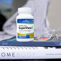 Thumbnail for 21st Century Healthy Eyes SuperView 2 Softgels, 120 Count