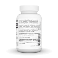 Thumbnail for Source Naturals Resveratrol 200 for Healthy Aging*, 200 mg - 120 Tablets