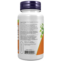 Thumbnail for NOW Foods Supplements, American Ginseng (Panax quinquefolius) 500 mg, Herbal Supplement, 100 Veg Capsules