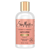Thumbnail for SheaMoisture Curl & Style Milk Coconut & Hibiscus with Silk Protein & Neem Oil for Thick, Defined, Curly Hair Fair Trade, Sulfate-Free 8 oz
