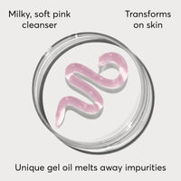 Thumbnail for Naturium Camellia Creamy Cleansing Oil, Fermented Camellia Oil & Extract Plus Linoleic-Rich Oils, 3.5 oz