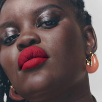 Thumbnail for FENTY BEAUTY by Rihanna Fenty Icon Velvet Liquid Lipstick - THE MVP