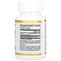 Thumbnail for California Gold Nutrition, Liposomal Vitamin K2+ D3, 60 Veggie Capsules