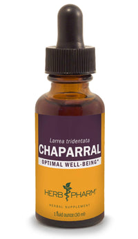 Thumbnail for Herb Pharm Chaparral Liquid Extract, 1 Fl Oz