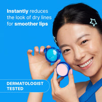 Thumbnail for Dr.Jart+ Vital Hydra Solution Jelly Bear Korean Lip Mask Overnight with Hyaluronic Acid, Clear and Fragrance Free | Korean Skin Care, 0.59 oz.