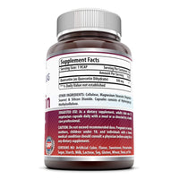 Thumbnail for Amazing Formulas Quercetin 500mg 120 Veggie Capsules Supplement - Non-GMO - Gluten Free - Supports Overall Health & Well Being
