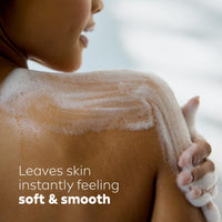 Thumbnail for NIVEA Pampering Coconut and Almond Milk Body Wash with Nourishing Serum, Moisturizing Body Wash for Women, Enriched with Provitamin B5 and Vitamin E, 20 Fl Oz Bottle