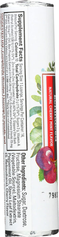 Thumbnail for Quantum - Lozenge Zinc Echinacea Cherry-Mint - 14 PC