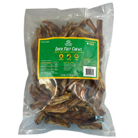 Thumbnail for Farmland Traditions Duck Feet for Dogs, Single-Ingredient, Natural Dog Dental Treats, Made in The USA, 1.43 Pound Bag