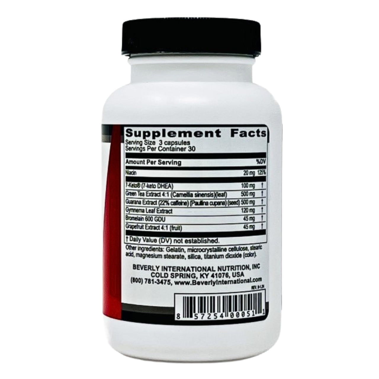 7-KETO Musclean. Lose up to 3X as Much Body Fat Without Losing Muscle Tone. Potent Thermogenic DIET Pill for Men & Women. Boost Fat-Burning Metabolism. KETO DIET - Reduce overeating. 90 caps