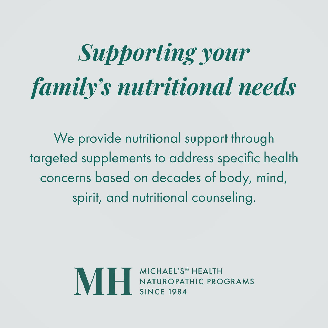 Michael's Health Naturopathic Programs Thyrodrenal - 120 Vegan Capsules - Supports Thyroid & Adrenal Health - With Vitamin C - 60 Servings