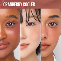 Thumbnail for KAJA Cheek & Lip - Dewy Bar 05 Cranberry Cooler | Creamy Blusher and Balm Multi-Stick, 45% Moisturizing Oil, Apple Extract, Vitamin-Hyaluronic Acid Infused, High Shine, Non-Sticky, Easy Blending, 10g