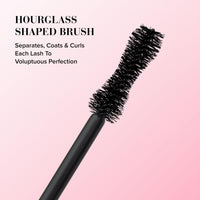 Thumbnail for Too Faced Better Than Sex Volumizing Mascara | False Lash Effect with Volume, Length, Curling + Conditioning Peptides, 0.27 Fl Oz, Black