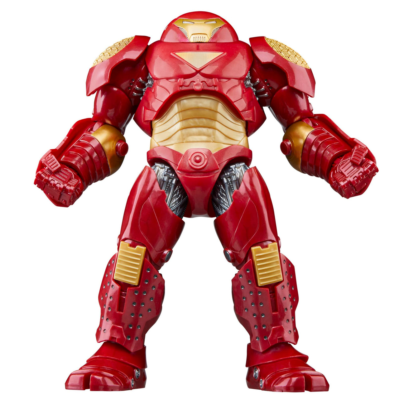 Marvel Legends Series Hulkbuster, Deluxe Marvel 85th Anniversary Comics Collectible 6-Inch Scale Action Figure