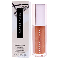 Thumbnail for Gloss Bomb Universal Lip Luminizer - 01 Fenty Glow by Fenty Beauty for Women - 0.3 oz Lip Gloss