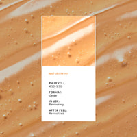 Thumbnail for Naturium Vitamin C Complex Cleanser, Gently Exfoliating & Deeply Cleansing Foaming Face Wash Gel with Phytic Acid & Fruit Enzymes, 7.1 oz