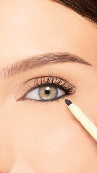 Thumbnail for Pixi Beauty Eye Define Waterline | Ultra-Fine Waterproof Eyeliner Pencil for Inner & Upper Lash Line | Smudge-Proof, Transfer Resistant & Long-Wearing | Tightline Black | 0.012 oz/0.35g
