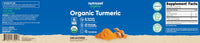 Thumbnail for Nutricost Organic Turmeric Root Powder 1 LB (16oz) - Certified USDA Organic, Food Grade, Gluten Free, Non-GMO