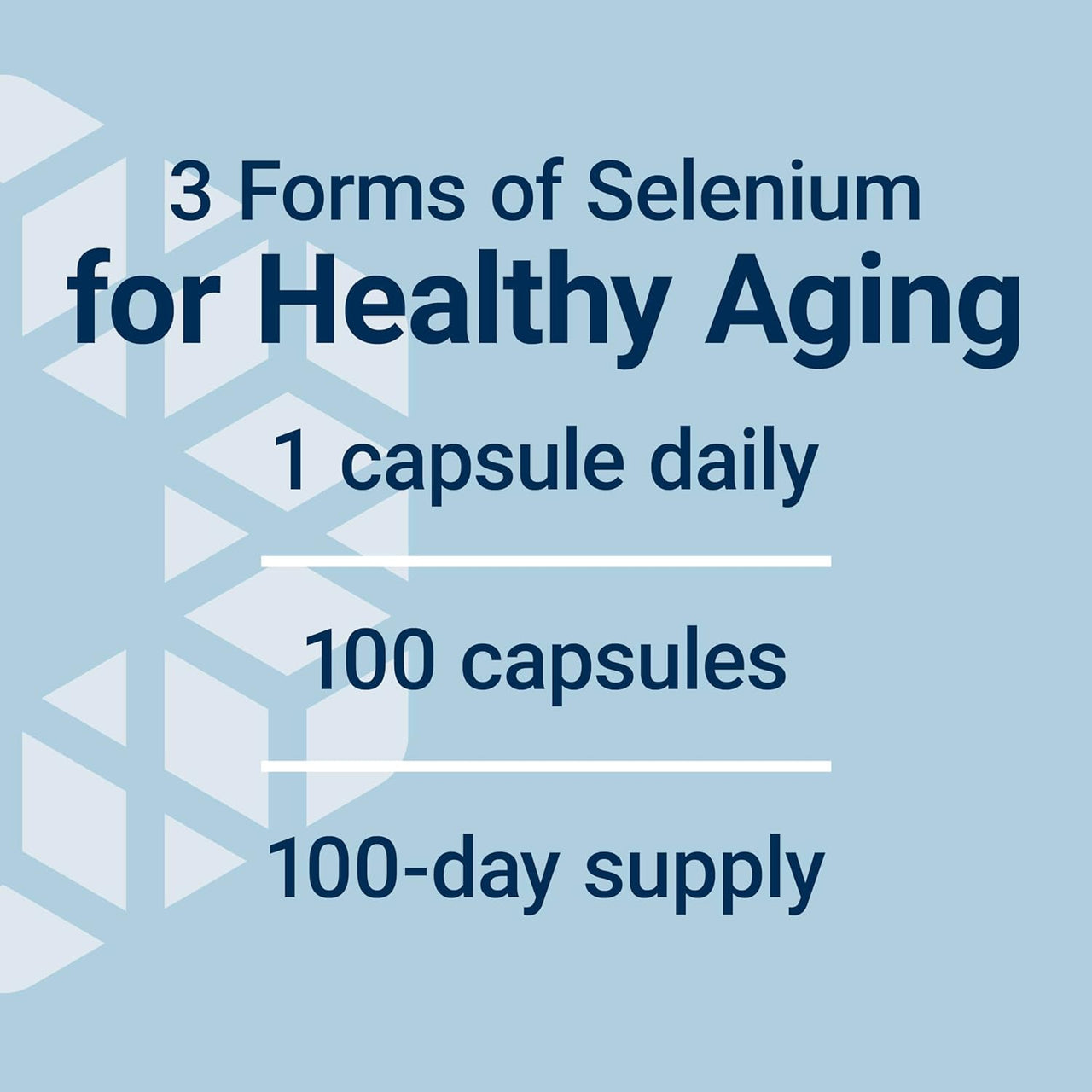 Life Extension Super Selenium Complex 200 mcg with Vitamin E Vegetarian Capsules