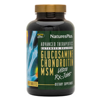 Thumbnail for NaturesPlus Ultra Rx-Joint - 180 Tablets - Supports Healthy Joint Function - with Glucosamine, Chondroitin & MSM - Gluten Free - 60 Servings