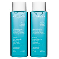 Thumbnail for Clarins NEW Gentle Eye Make-Up Remover | Removes Light To Medium Eye Make-Up | Cleanses, Soothes and Softens | Conditions Lashes | Oil-Free | Ophthalmologist Tested | All Skin Types | 4.2 Fluid Ounces