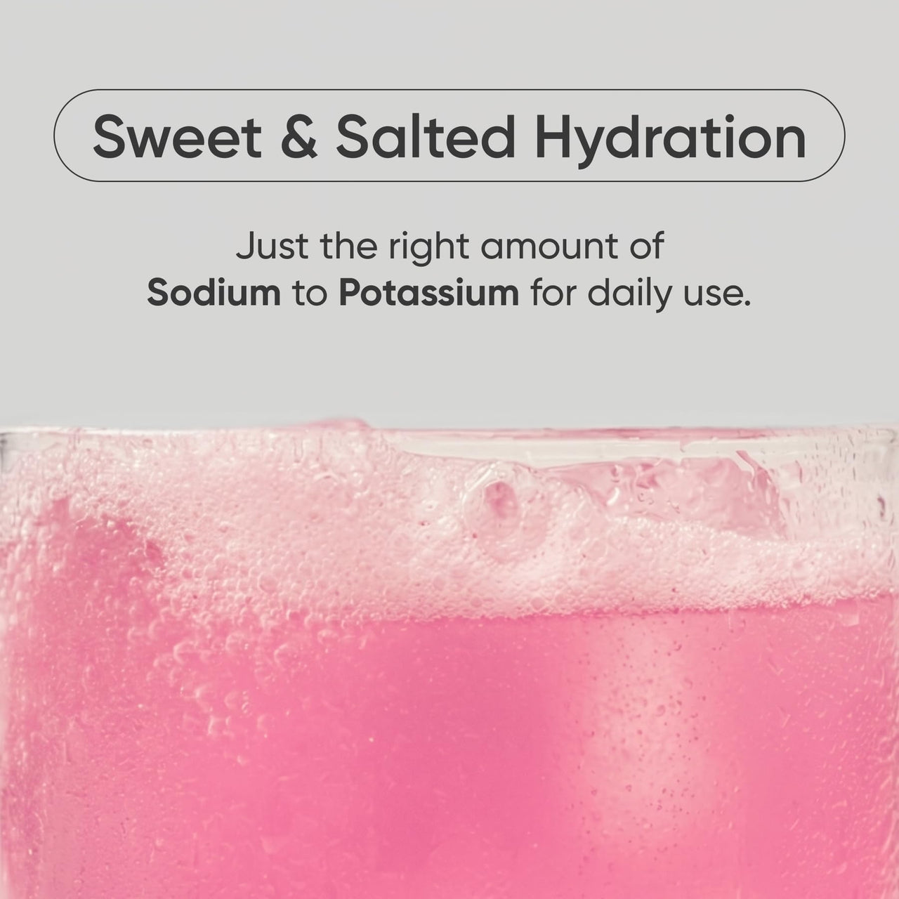Sports Research® Salted Hydrate Electrolytes Powder Packets - Sugar-Free & Naturally Flavored with Vitamins, Minerals, and Coconut Water - Supports Hydration* - 15 Packets - Variety Pack