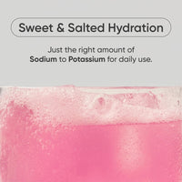 Thumbnail for Sports Research® Salted Hydrate Electrolytes Powder Packets - Sugar-Free & Naturally Flavored with Vitamins, Minerals, and Coconut Water - Supports Hydration* - 15 Packets - Variety Pack