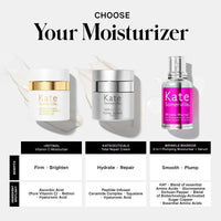 Thumbnail for Kate Somerville Retinol Vitamin C Moisturizer – Anti-Aging Overnight Face Cream Brightens, Firms and Smooth Skin, 1.7 Fl Oz