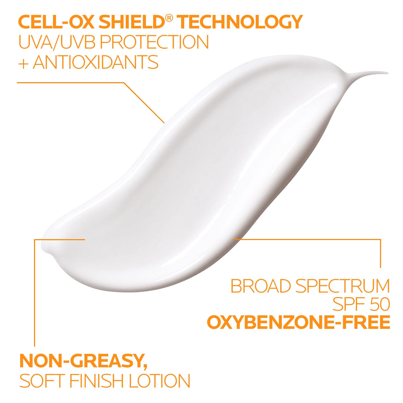 La Roche-Posay Anthelios Mineral Sunscreen SPF 50 Gentle Lotion, Broad Spectrum SPF + Antioxidants, Face & Body Sunscreen, Titanium Dioxide & Zinc Oxide, Oxybenzone Free, Oil Free