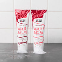 Thumbnail for Not Your Mother's Way to Grow Shampoo and Conditioner (2-Pack) - 8 fl oz - Ideal for All Hair Types - Helps Cleanse, Moisturize, and Hydrate Dry and Damaged Hair