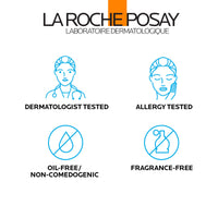 Thumbnail for La Roche-Posay Anthelios Ultra-Light Sunscreen Spray Lotion SPF 60, Spray Sunscreen For Face & Body, Broad Spectrum SPF + Antioxidants, Oil Free, Alcohol Free, Water Resistant 80 Min., 5 Fl. Oz.