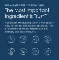 Thumbnail for Vanicream Moisturizing Lotion with Pump | Fragrance and Gluten Free | For Sensitive Skin | 16 Ounce (Pack of 1)