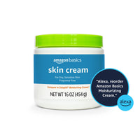 Thumbnail for Amazon Basics Ultra Moisturizing Skin Cream for Dry & Sensitive Skin, Dermatologist Tested, Fragrance Free, 16 Ounce, 1 Pound (Pack of 1) (Previously Solimo)