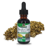 Thumbnail for Nature's Answer Devil's Claw Root Alcohol Free Extract 1 Fluid Ounce | Supports Joint Function | Promotes Muscle and Bone Function