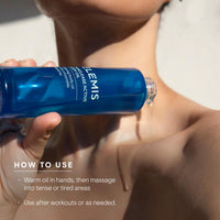 Thumbnail for ELEMIS Active Body Concentrate Musclease 100ml, Revitalizing Massage Oil for Tired, Aching Muscles