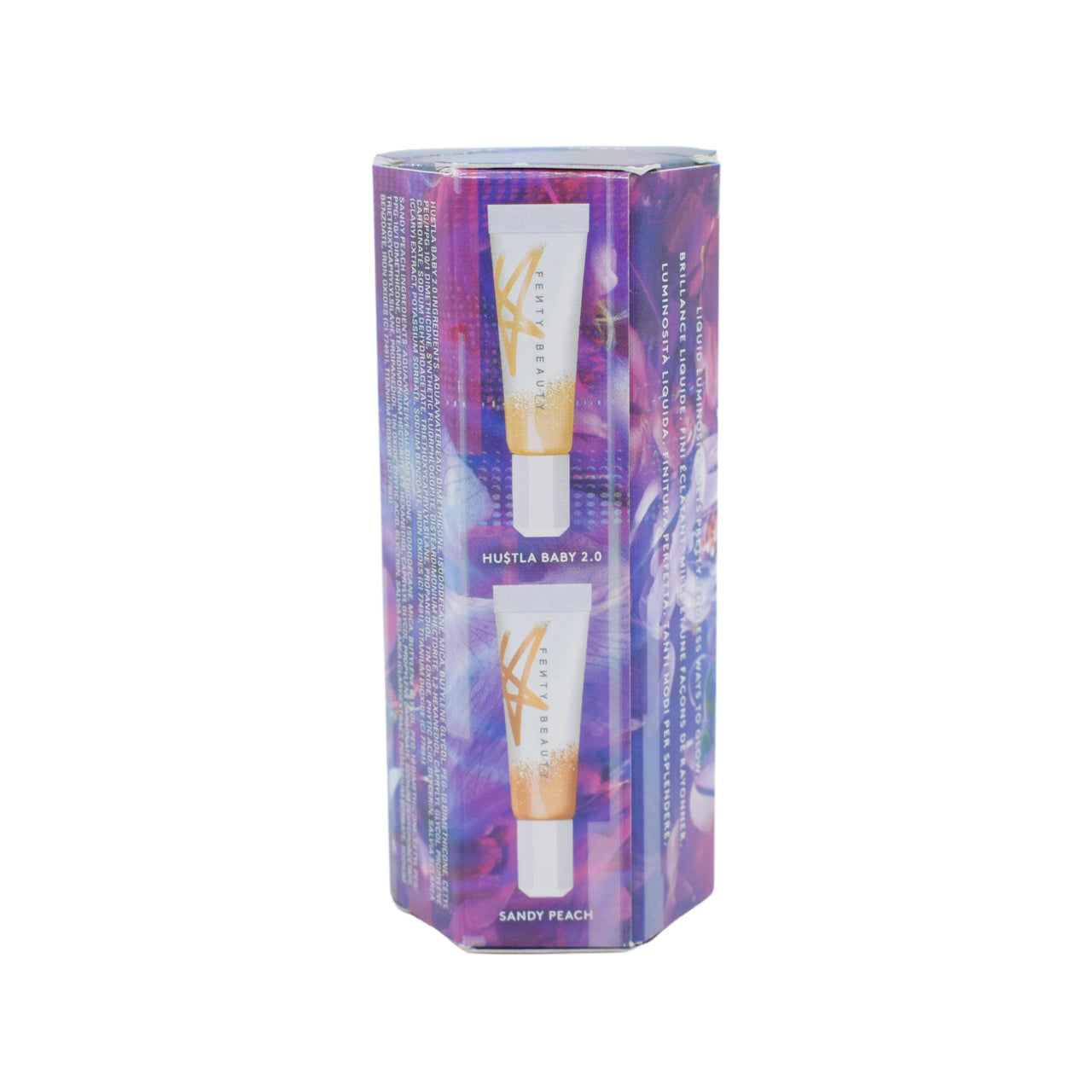 Fenty Beauty by Rihanna Mini Baby Watts Fluid Freestyle Highlighter Duo
