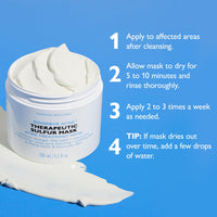 Thumbnail for Peter Thomas Roth | Goodbye Acne™ Therapeutic Sulfur Mask